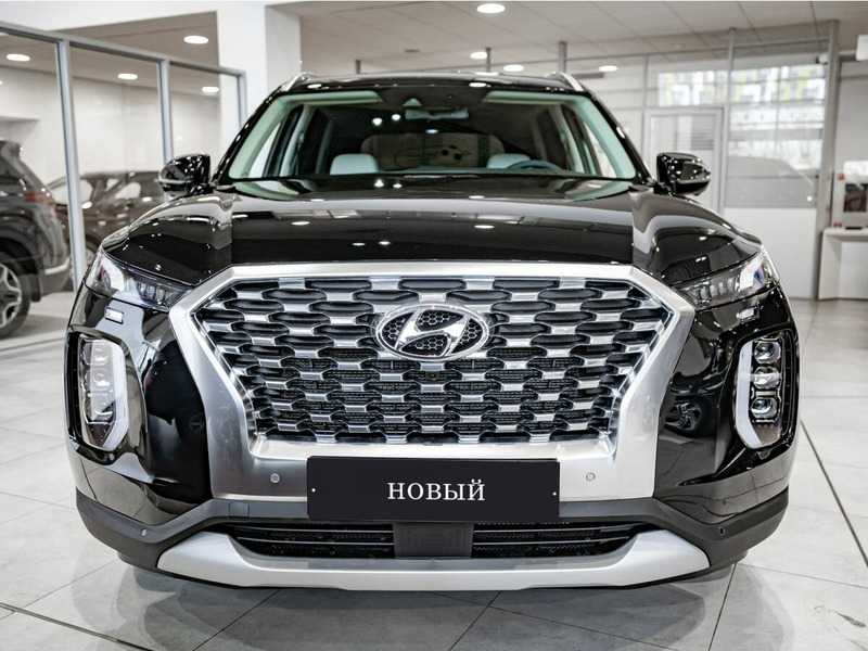 Hyundai - Hyundai Palisade