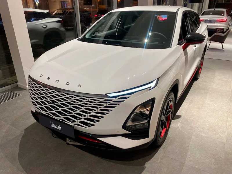 Omoda - Omoda C5