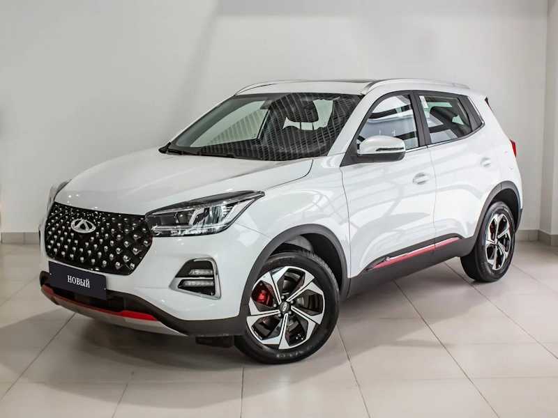 Chery - Chery Tiggo 4 Pro
