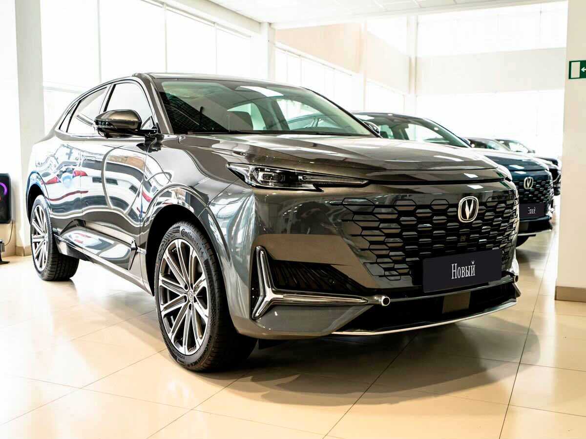 Changan - Changan UNI-K