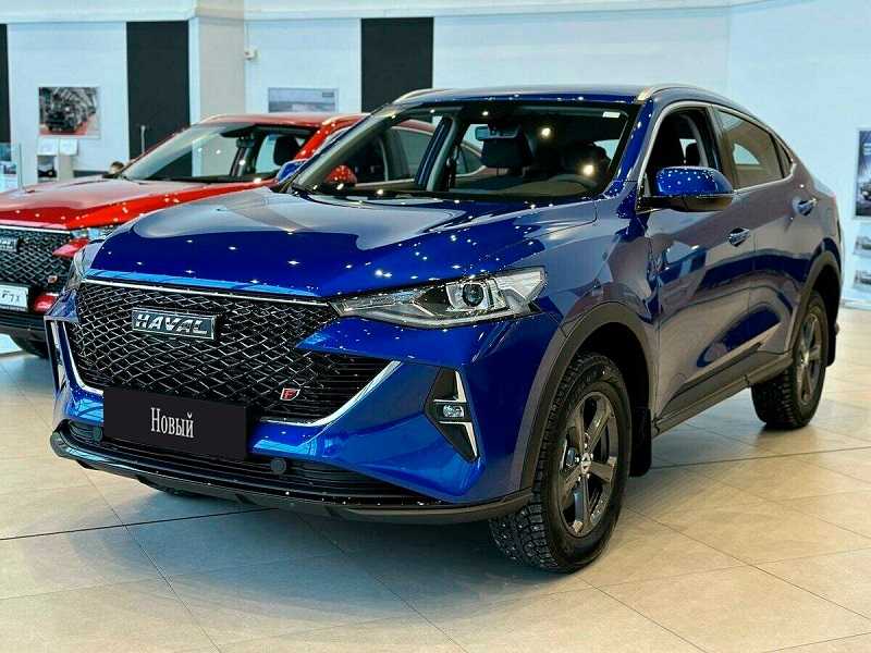 Haval - Haval F7x