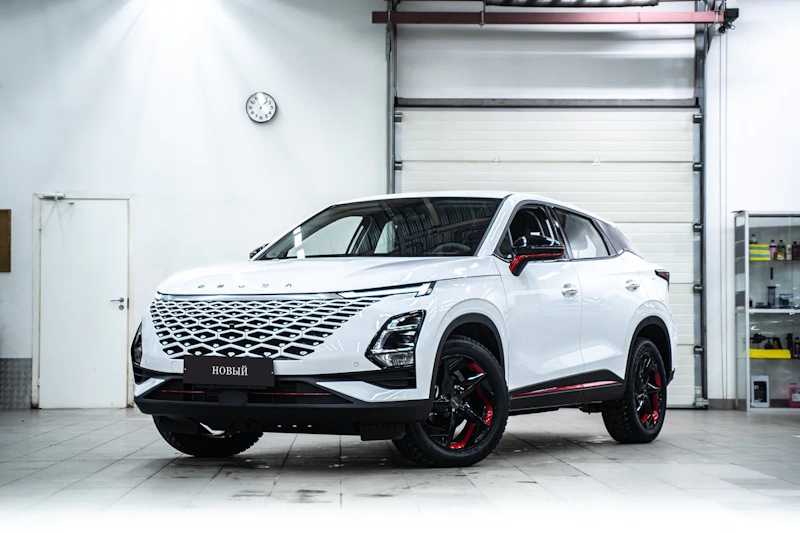 Omoda - Omoda C5
