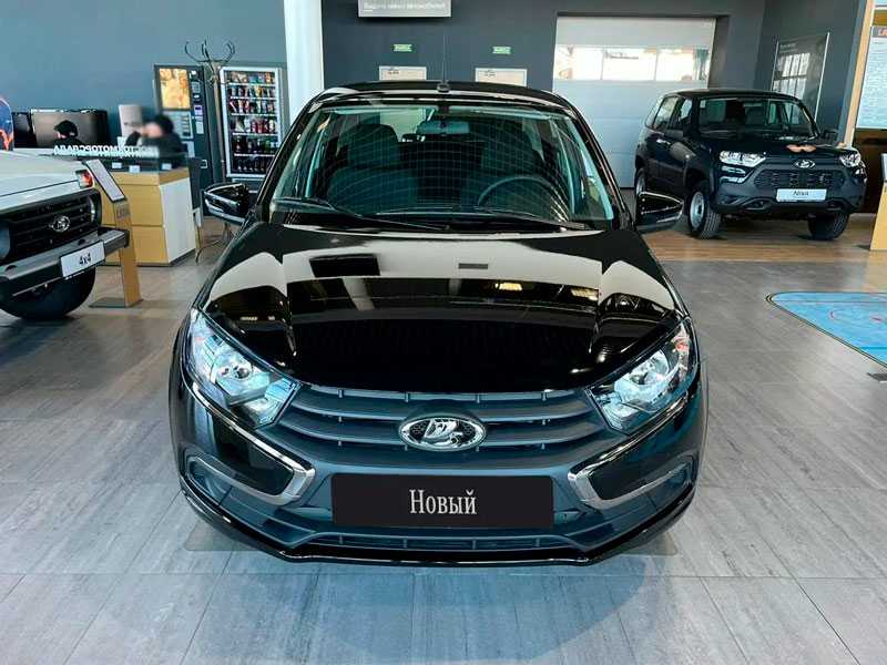 Lada - Lada Granta