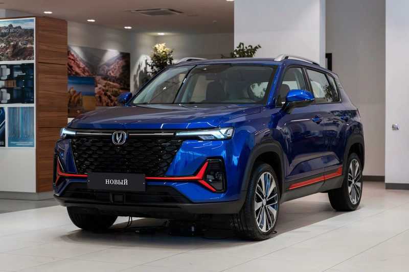 Changan - Changan CS35PLUS