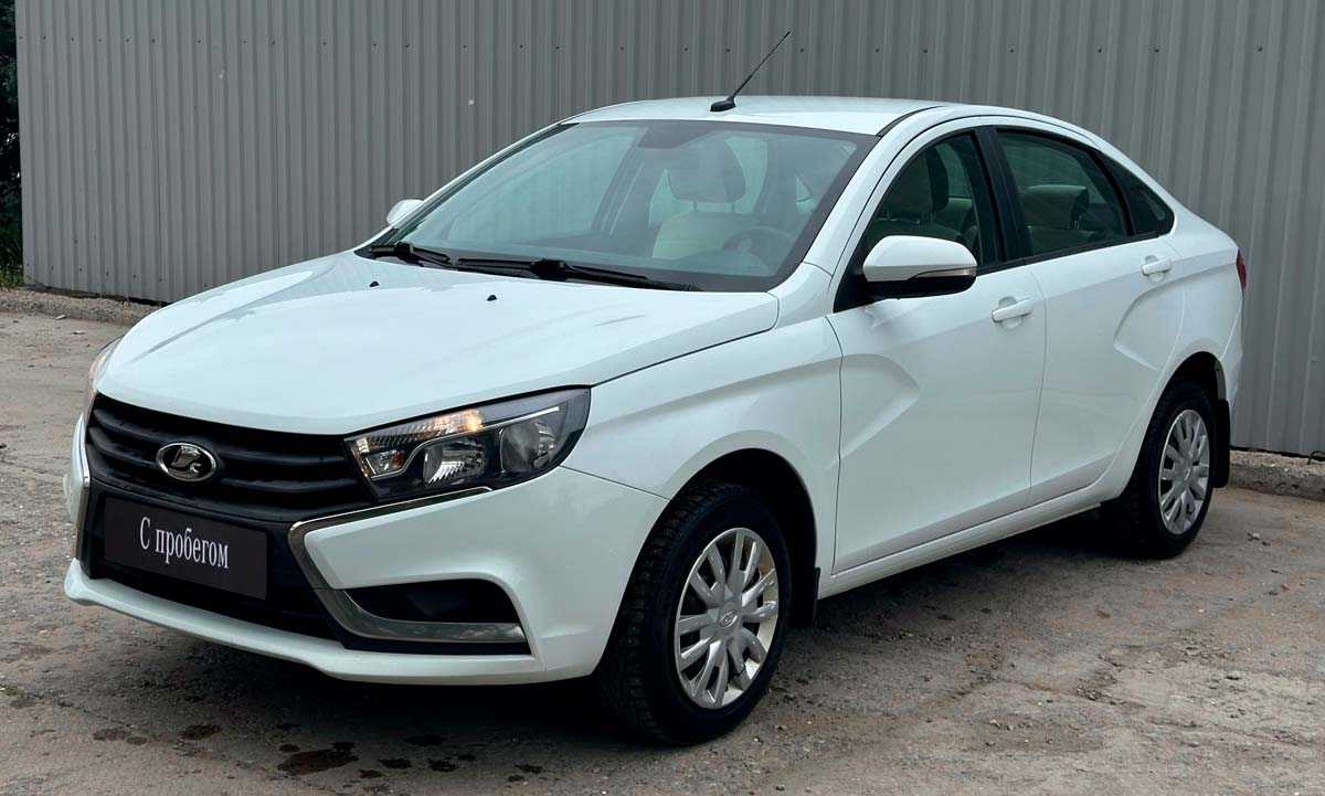 Lada - Lada Vesta