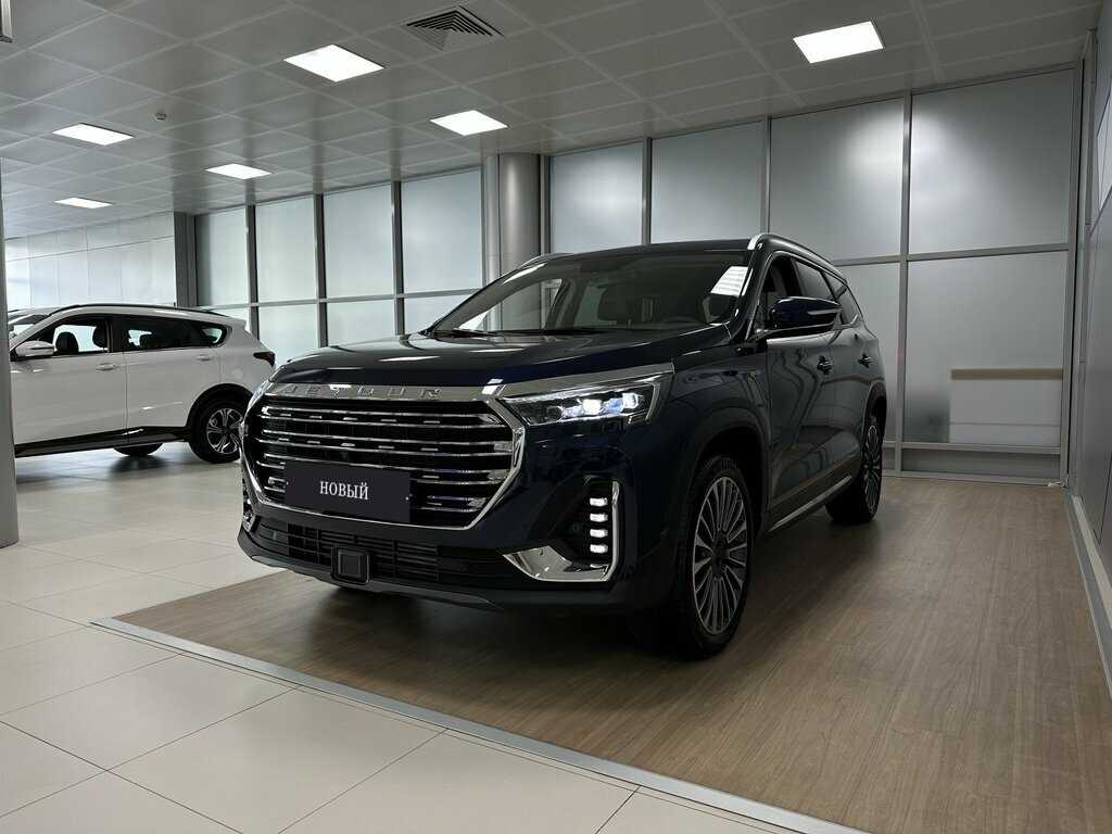 Jetour - Jetour X90 Plus