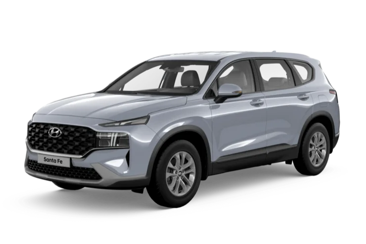 Hyundai - Hyundai Santa Fe
