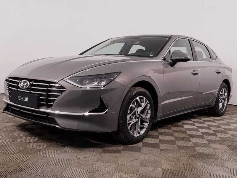 Hyundai - Hyundai Sonata