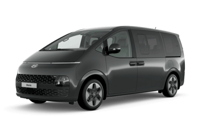 Hyundai - Hyundai Staria