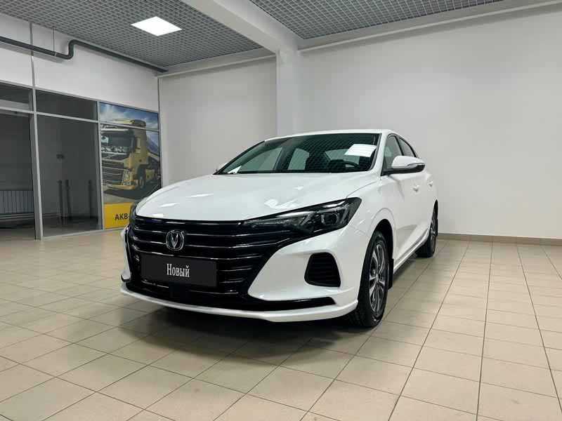 Changan - Changan EADO PLUS