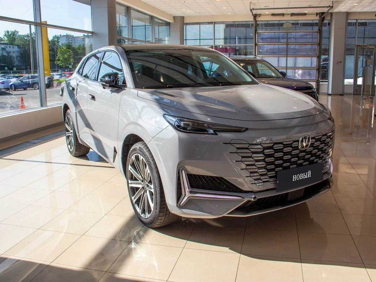 Changan - Changan UNI-K