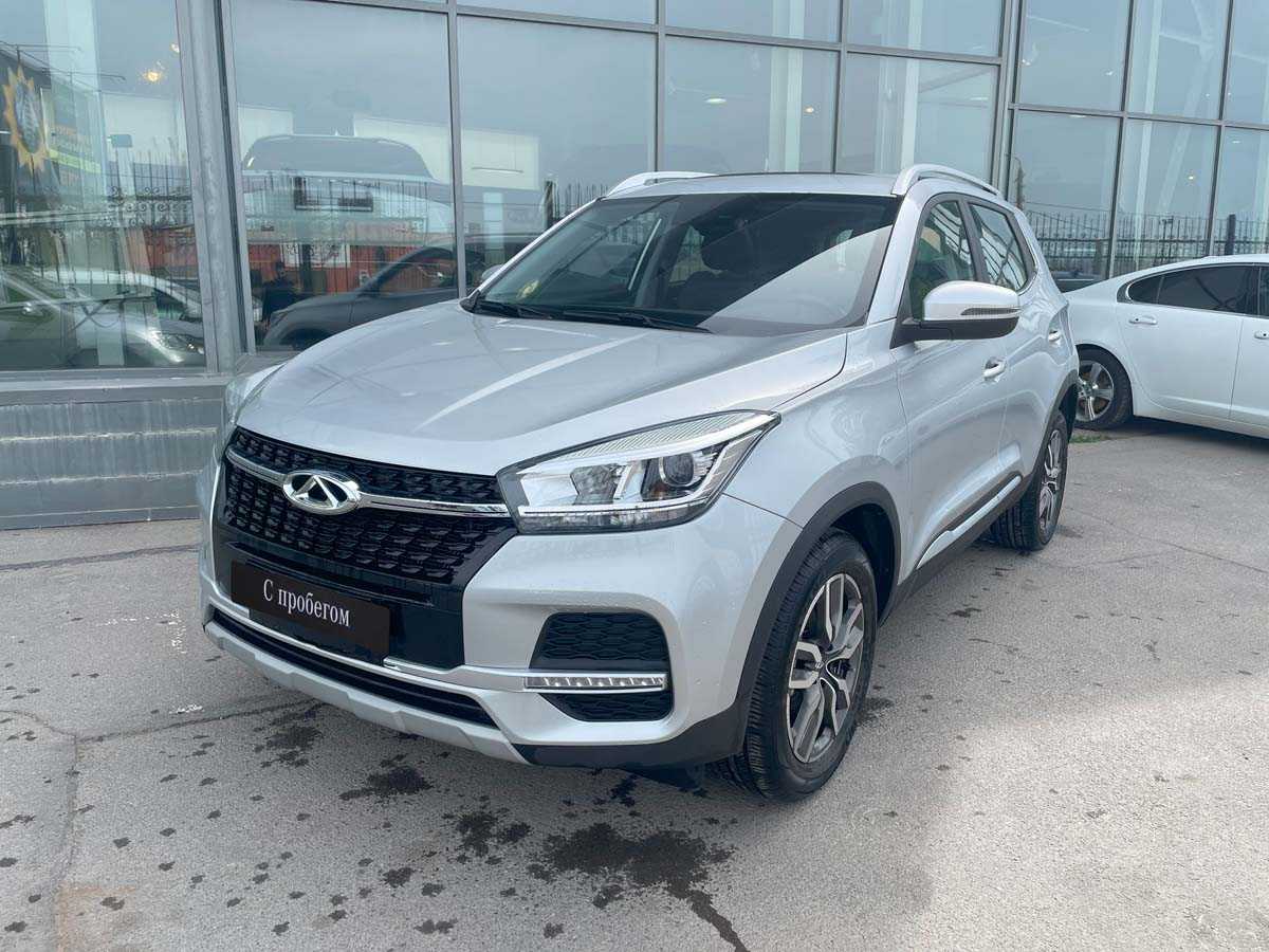 Chery - Chery Tiggo 4
