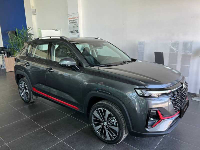 Changan - Changan CS35PLUS