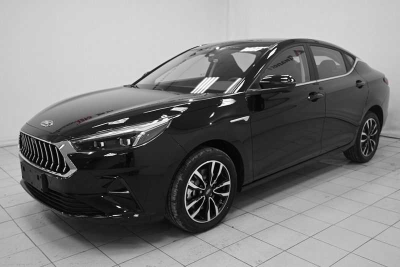 JAC - JAC J7
