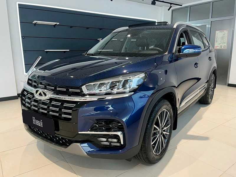 Chery - Chery Tiggo 8