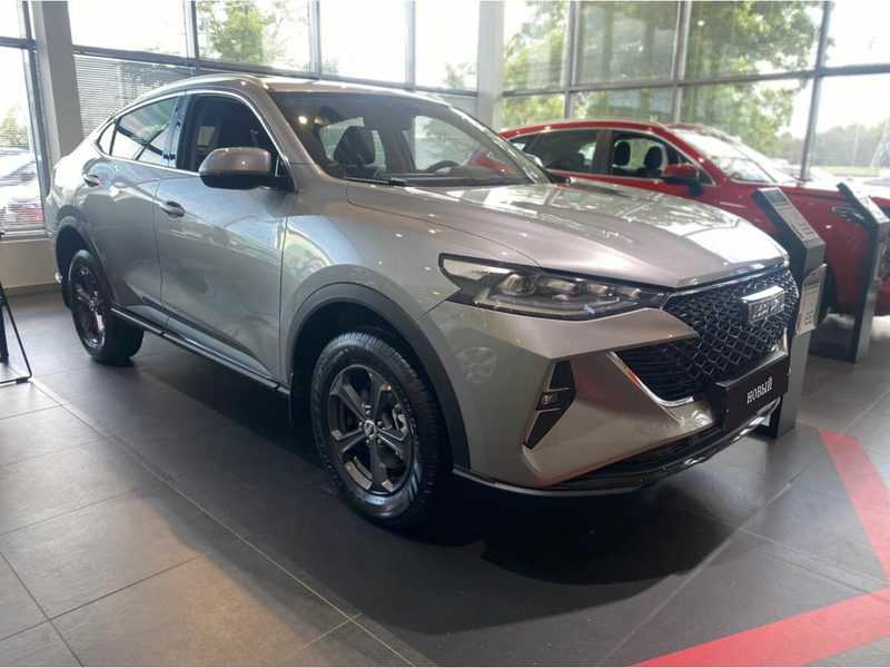 Haval - Haval F7x