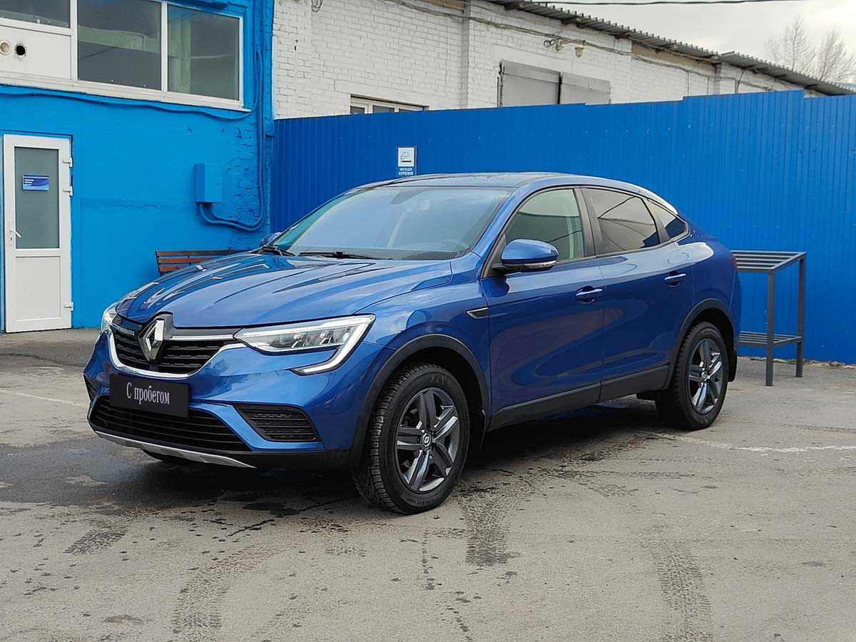 Renault - Renault Arkana