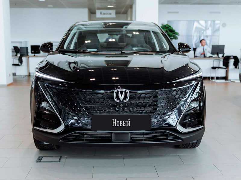 Changan - Changan UNI-T