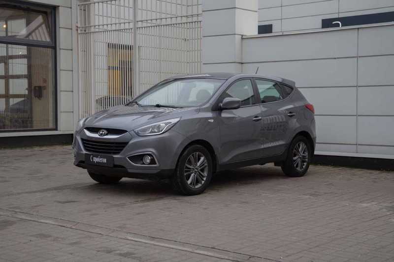 Hyundai - Hyundai ix35