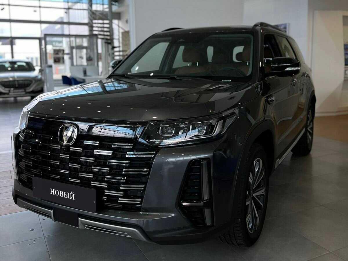Changan - Changan CS95