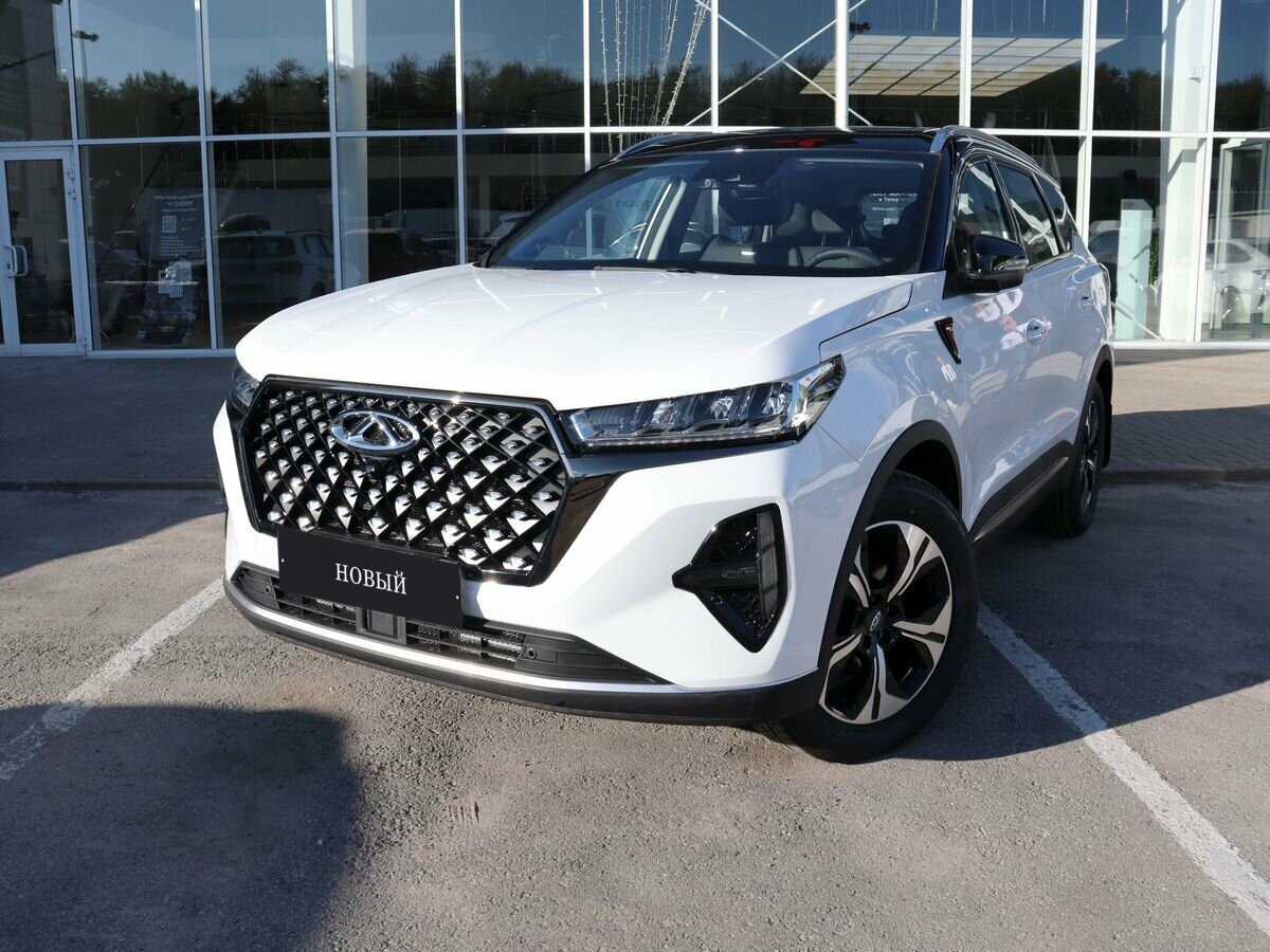 Chery - Chery Tiggo 7 Pro