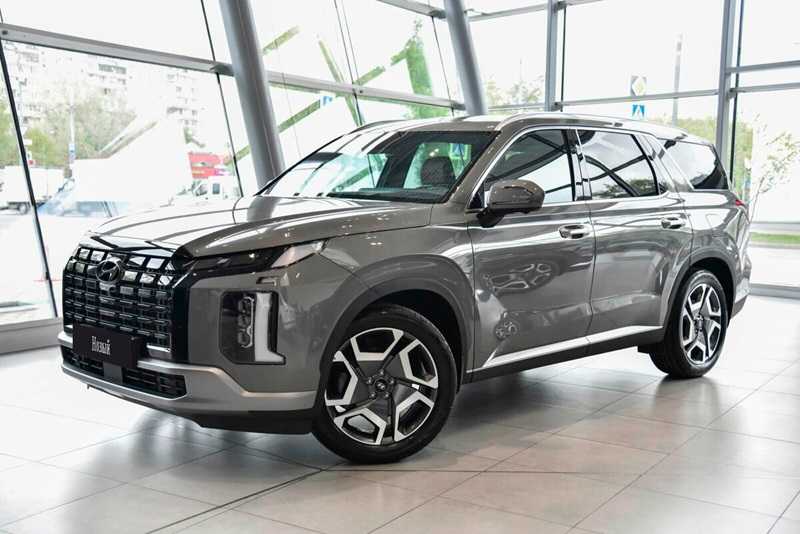Hyundai - Hyundai Palisade