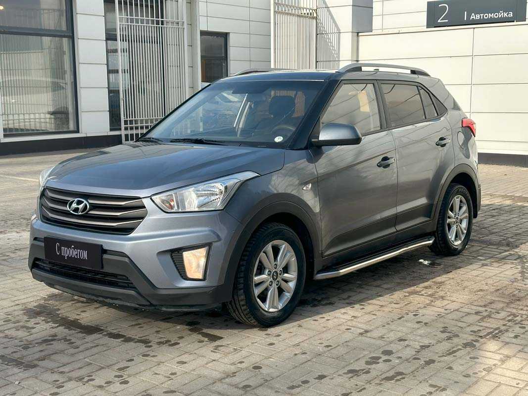 Hyundai - Hyundai Creta