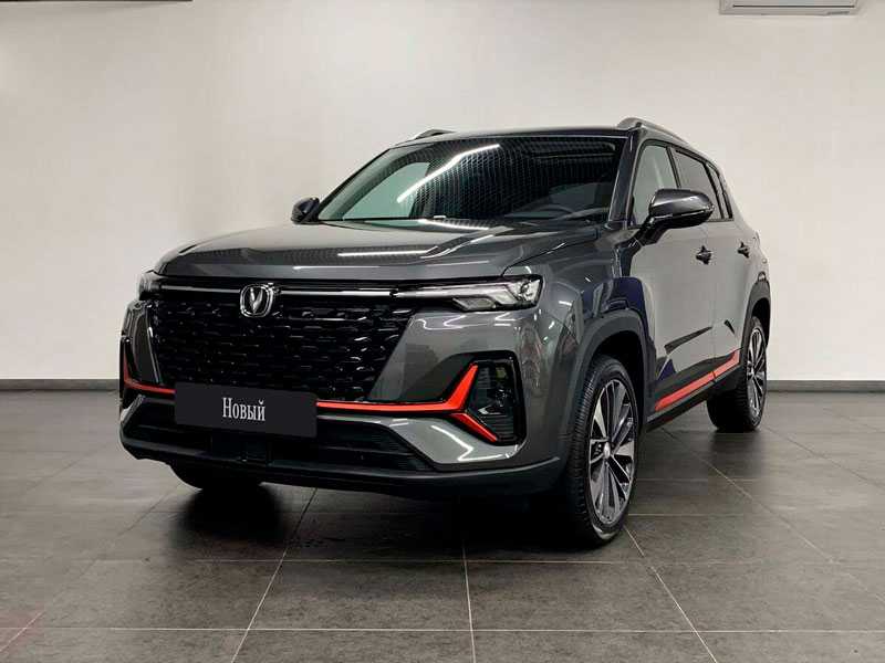 Changan - Changan CS35PLUS
