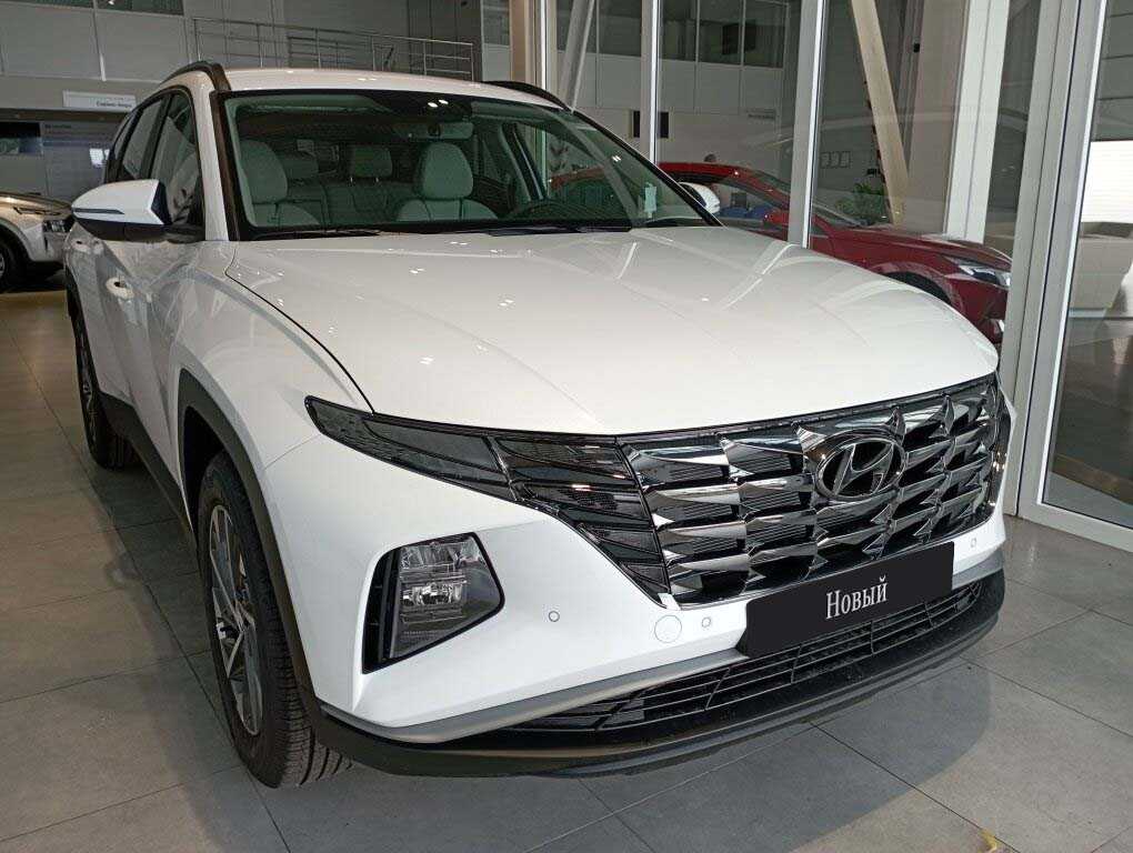 Hyundai - Hyundai Tucson