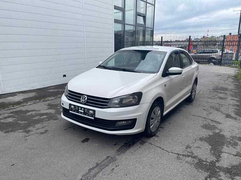 Volkswagen - Volkswagen Polo