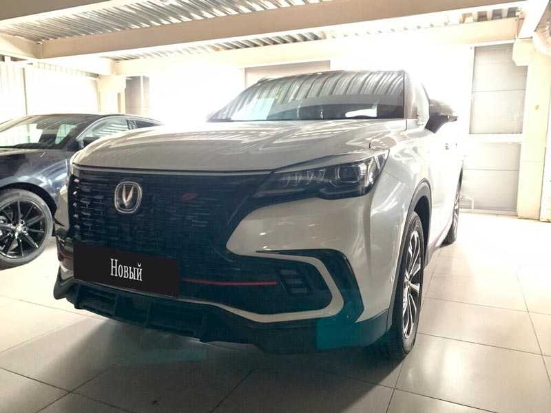 Changan - Changan CS85