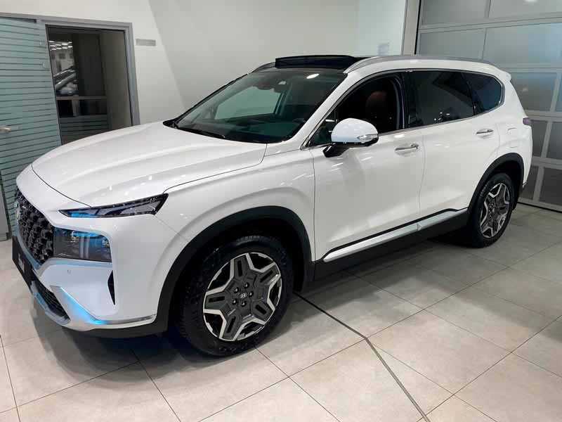 Hyundai - Hyundai Santa Fe