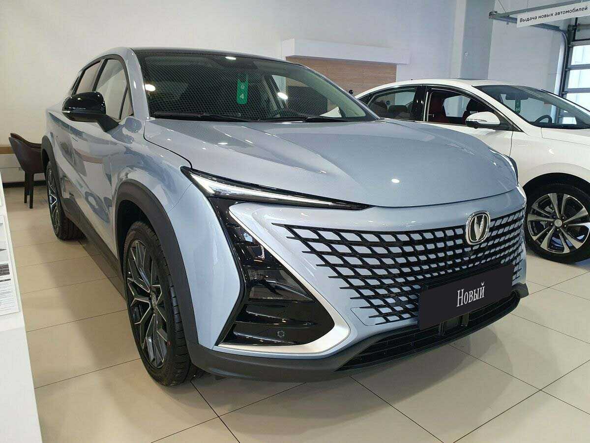 Changan - Changan UNI-T