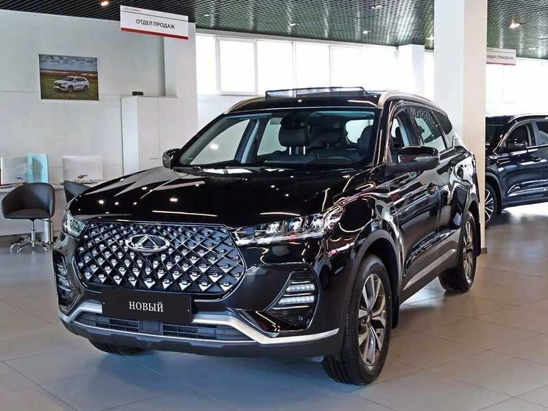 Chery - Chery Tiggo 7 Pro