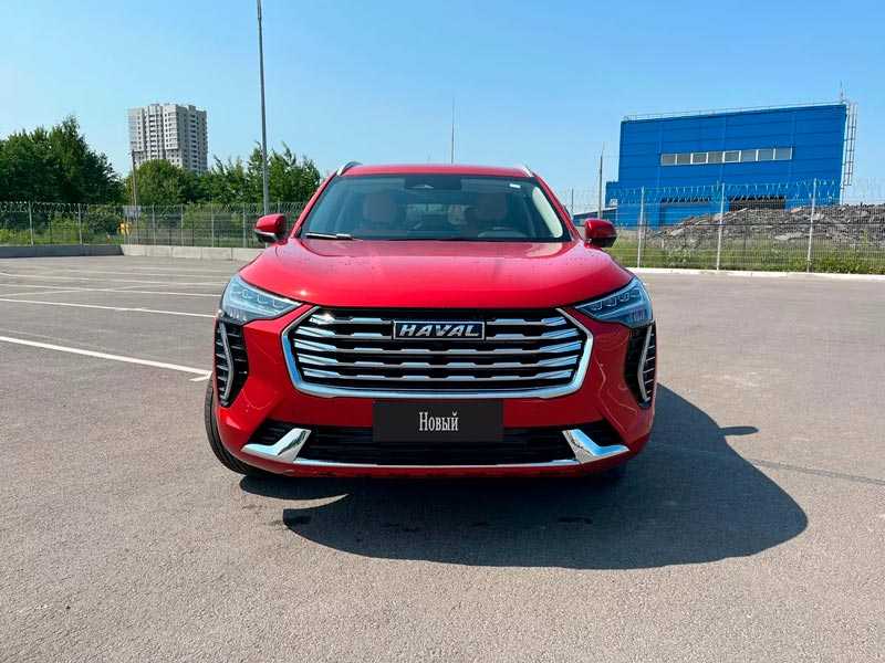 Haval - Haval Jolion