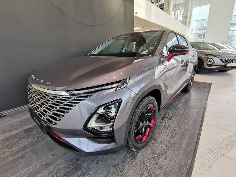 Omoda - Omoda C5