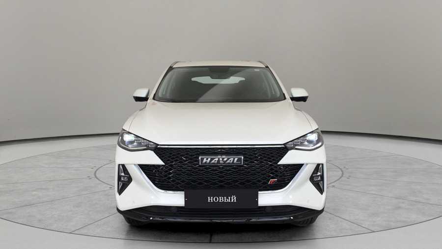 Haval - Haval F7x