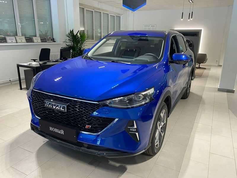 Haval - Haval F7