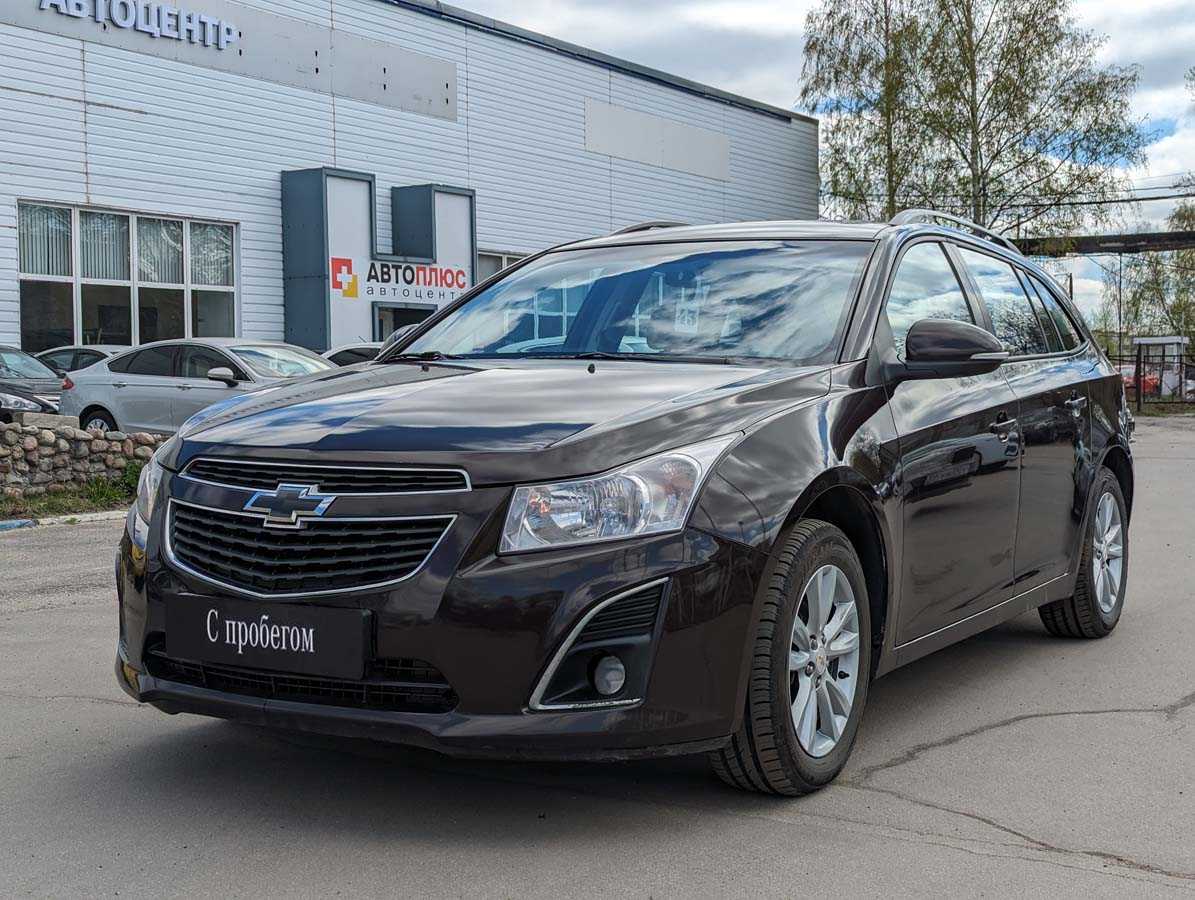 Chevrolet - Chevrolet Cruze