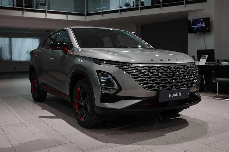 Omoda - Omoda C5