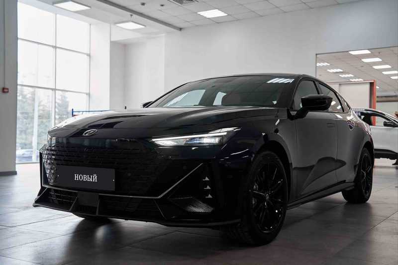 Changan - Changan UNI-V