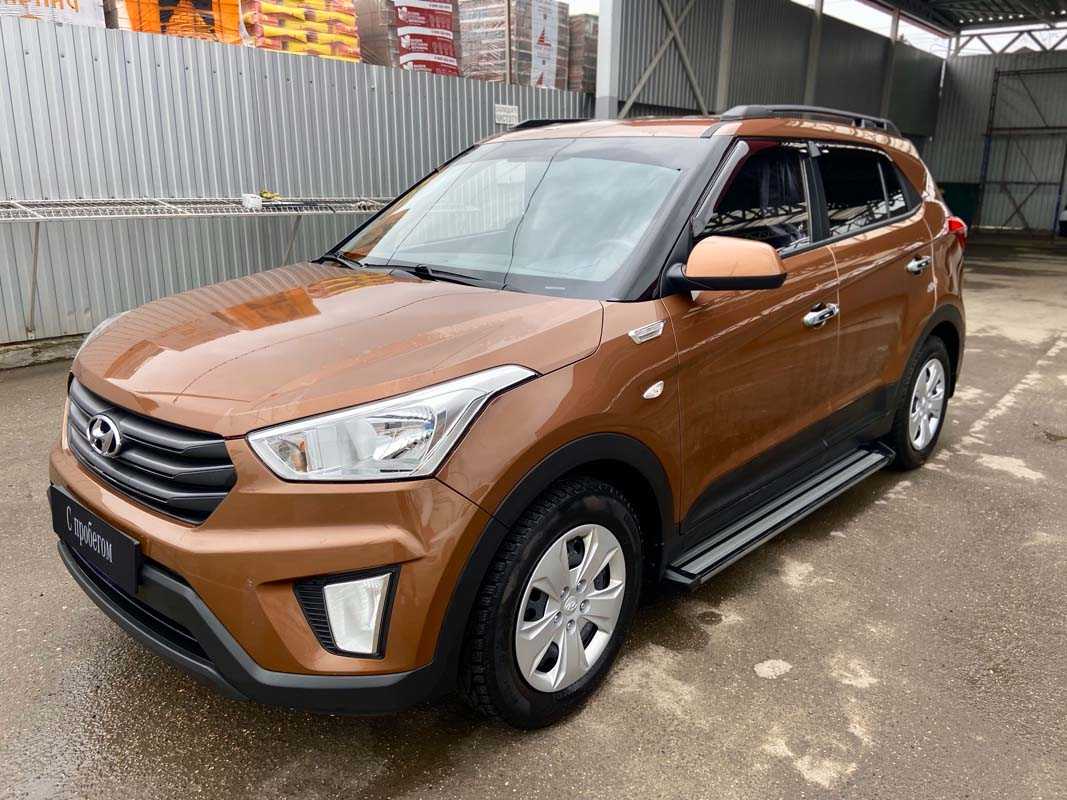 Hyundai - Hyundai Creta