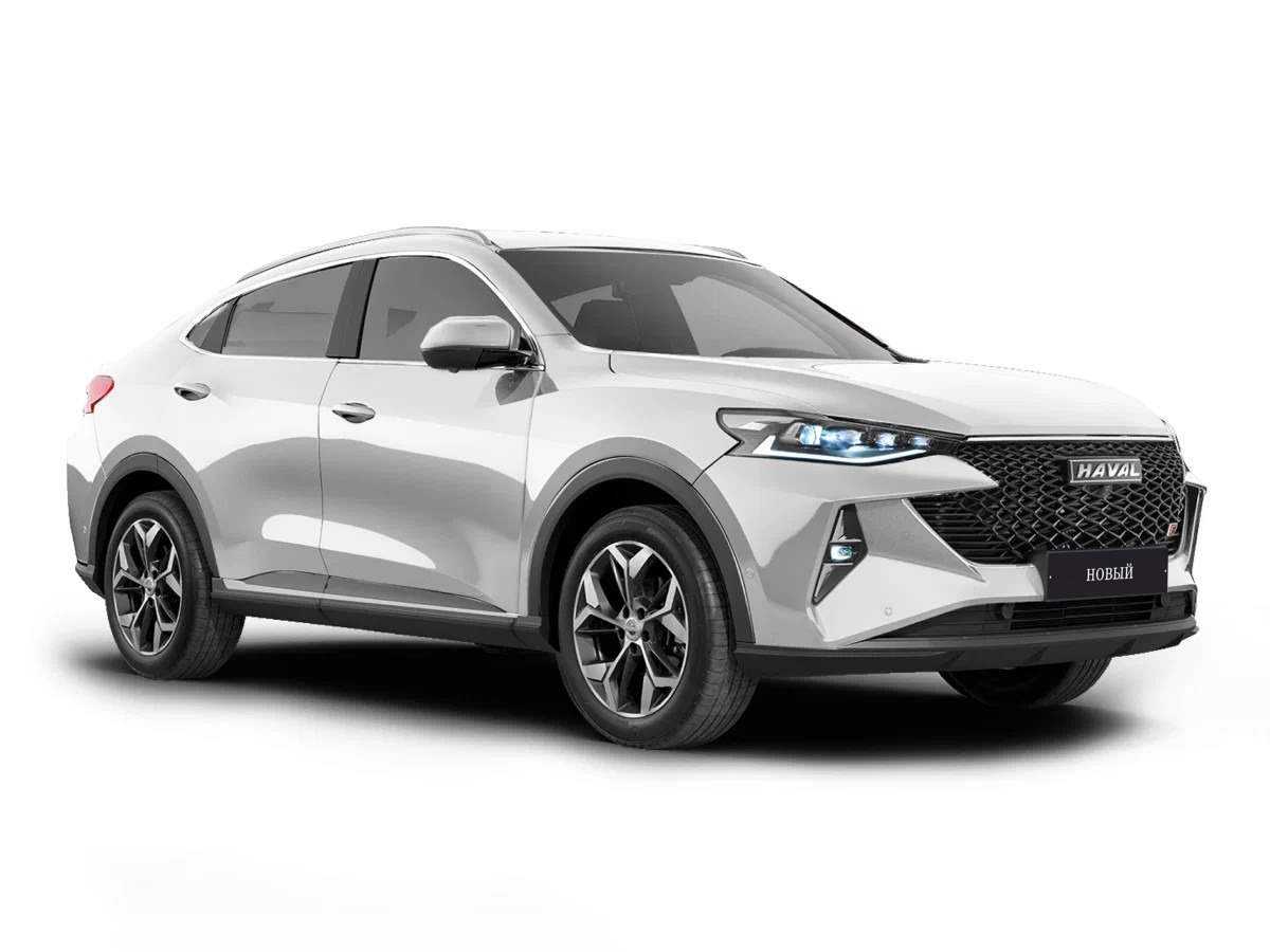 Haval - Haval F7x
