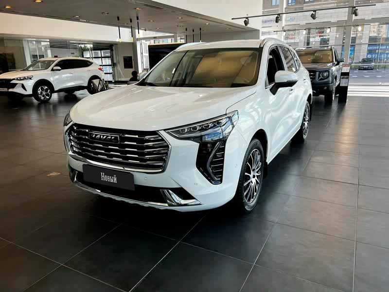 Haval - Haval Jolion