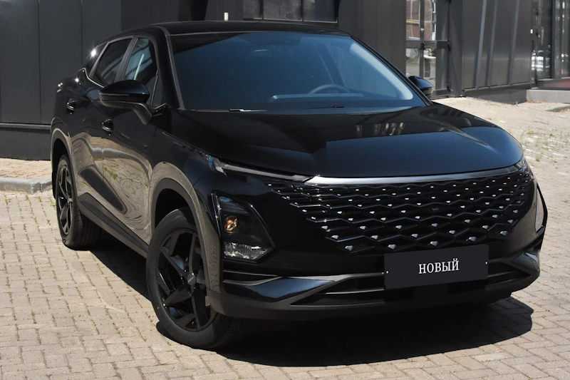 Omoda - Omoda C5