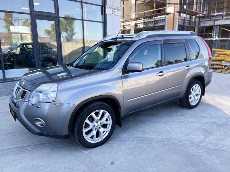 Nissan - Nissan X-Trail