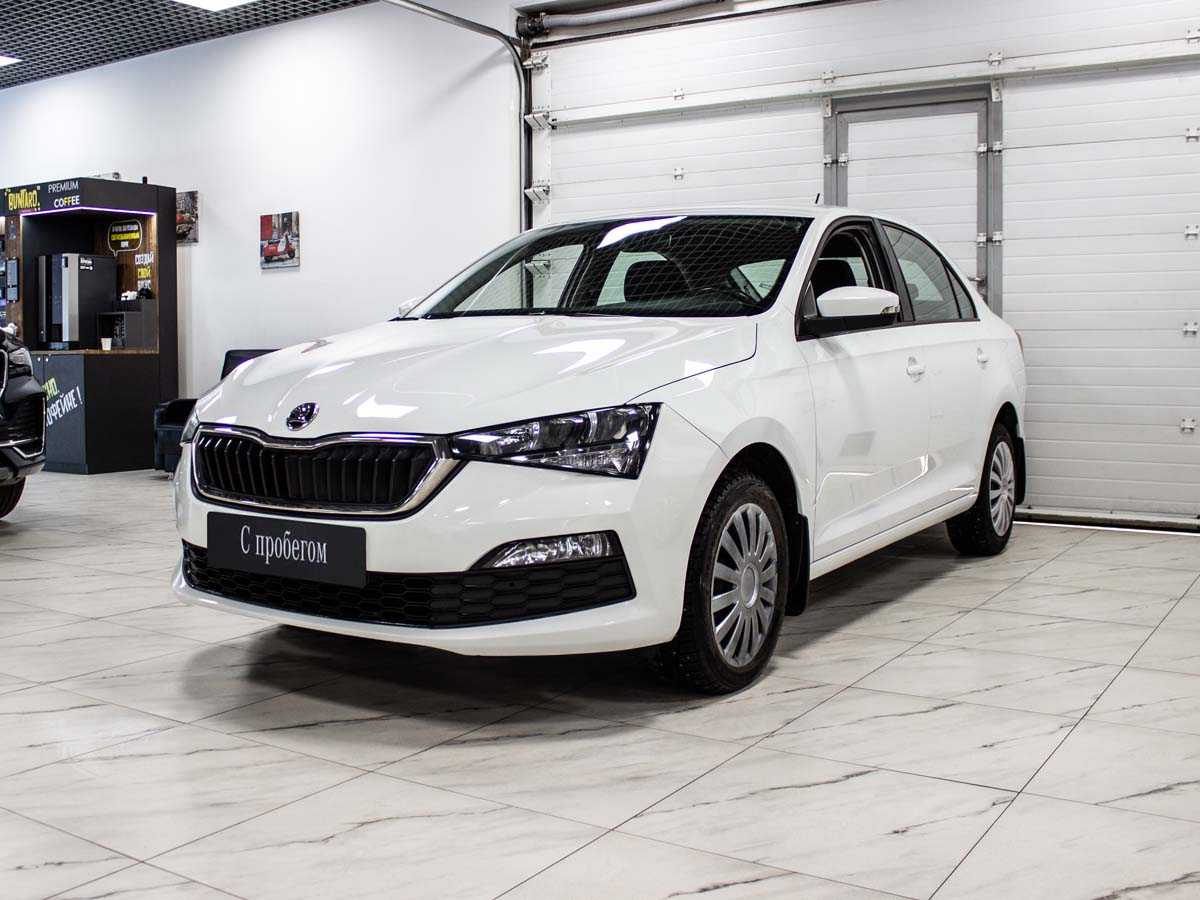 Skoda - Skoda Rapid