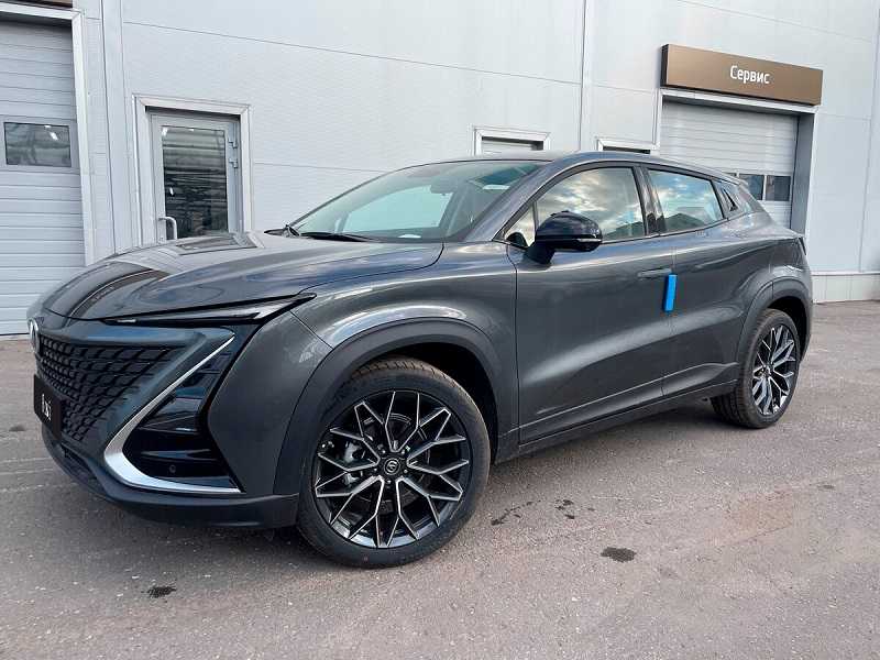 Changan - Changan UNI-T