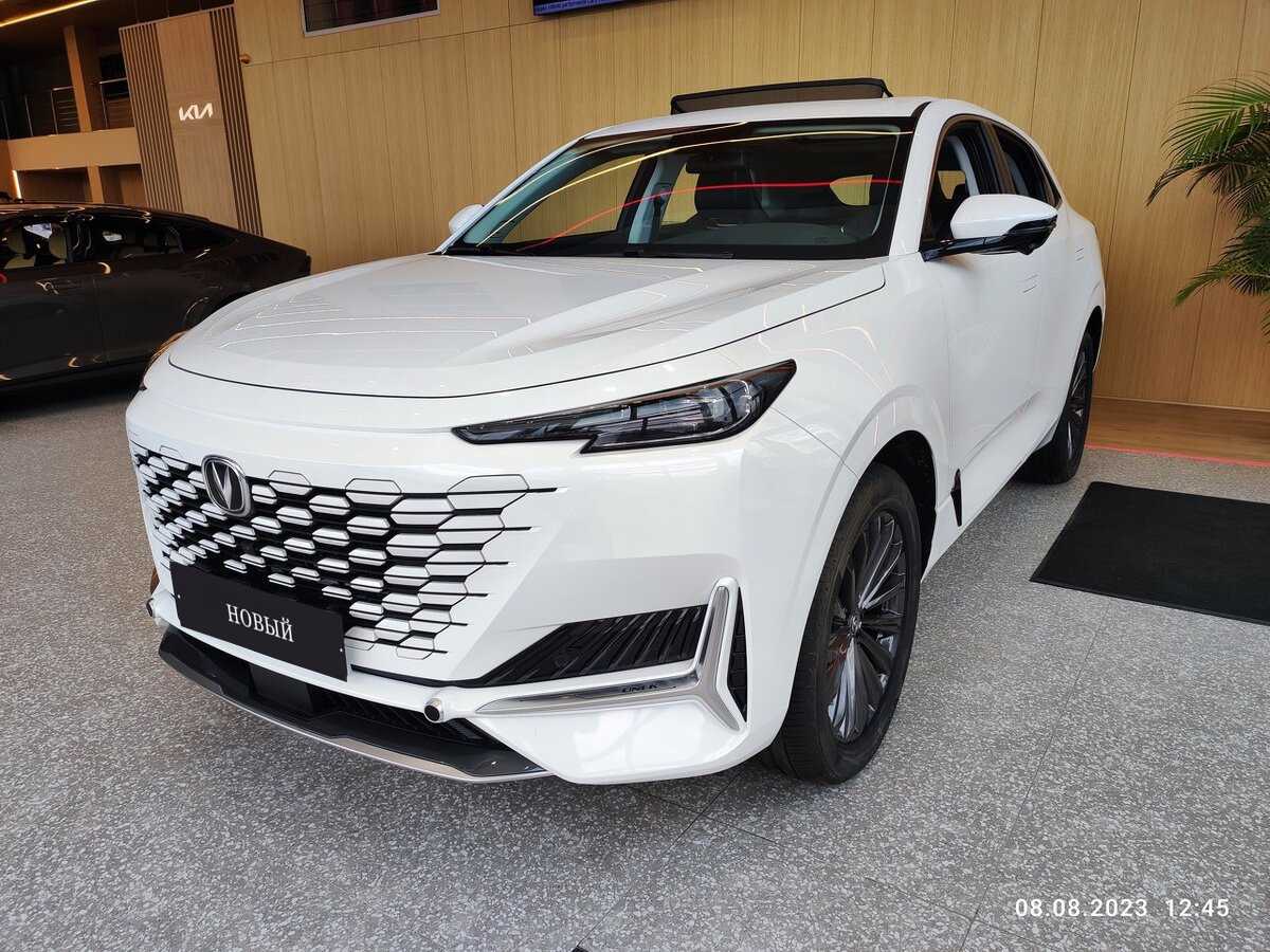 Changan - Changan UNI-K