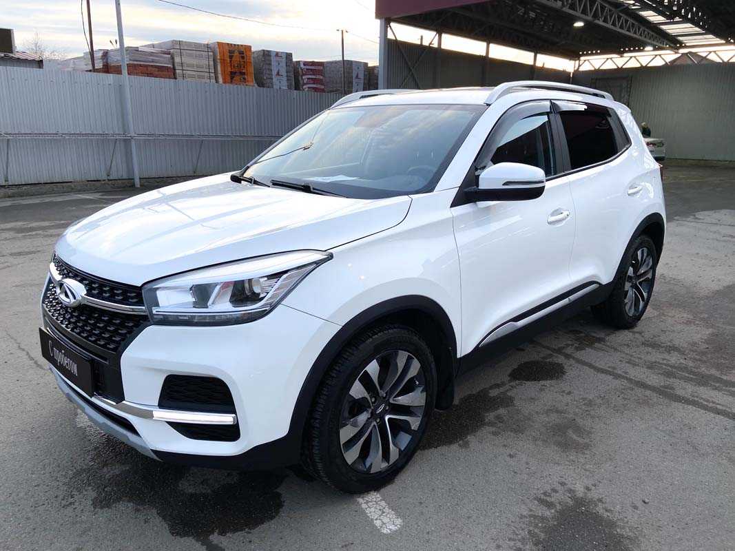 Chery - Chery Tiggo 4 Pro